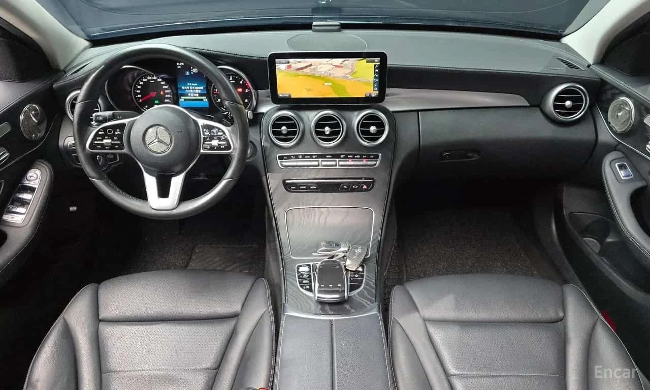 Mercedes-Benz C 220 * C220 d 4MATIC Exclusive *  | Mobile.bg � ����������� 7