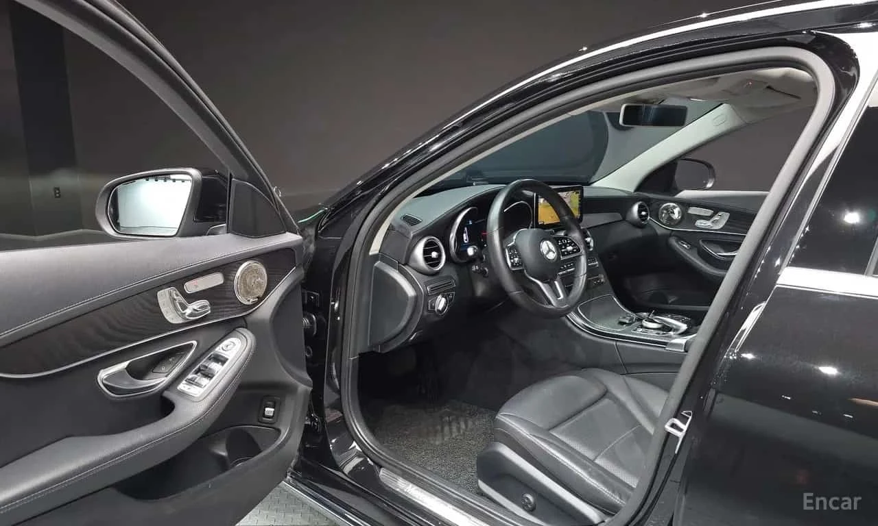 Mercedes-Benz C 220 * C220 d 4MATIC Exclusive *  | Mobile.bg � ����������� 10