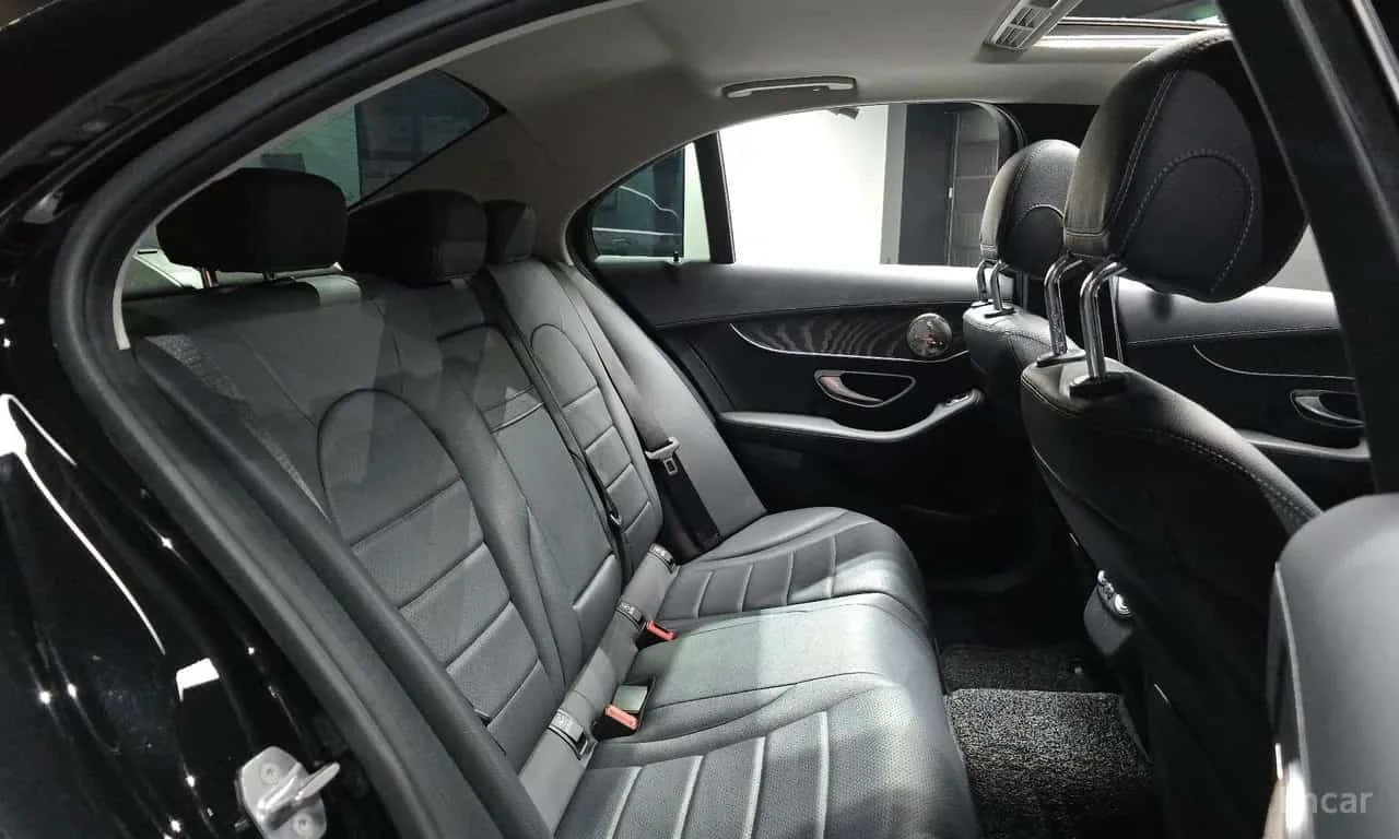 Mercedes-Benz C 220 * C220 d 4MATIC Exclusive *  | Mobile.bg � ����������� 11