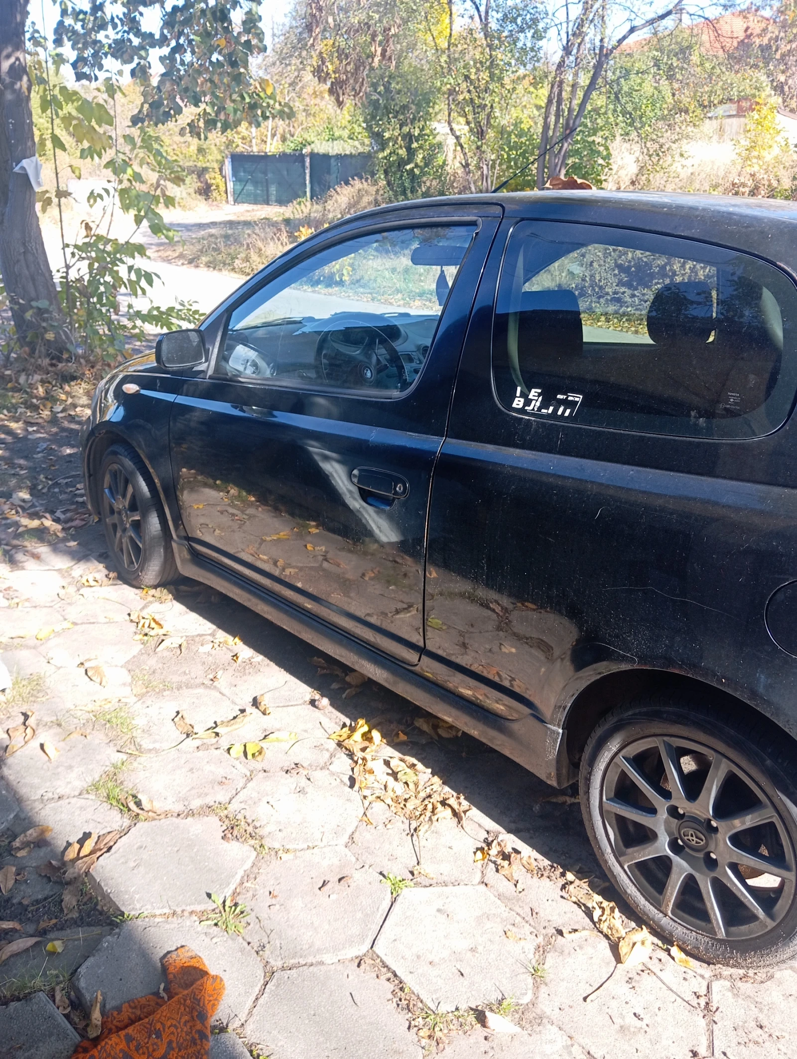 Toyota Yaris, снимка 2 - Автомобили и джипове - 56635329