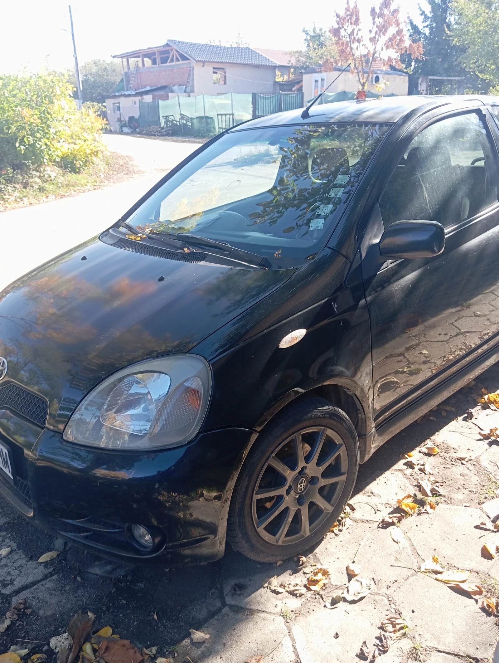 Toyota Yaris, снимка 3 - Автомобили и джипове - 56635329