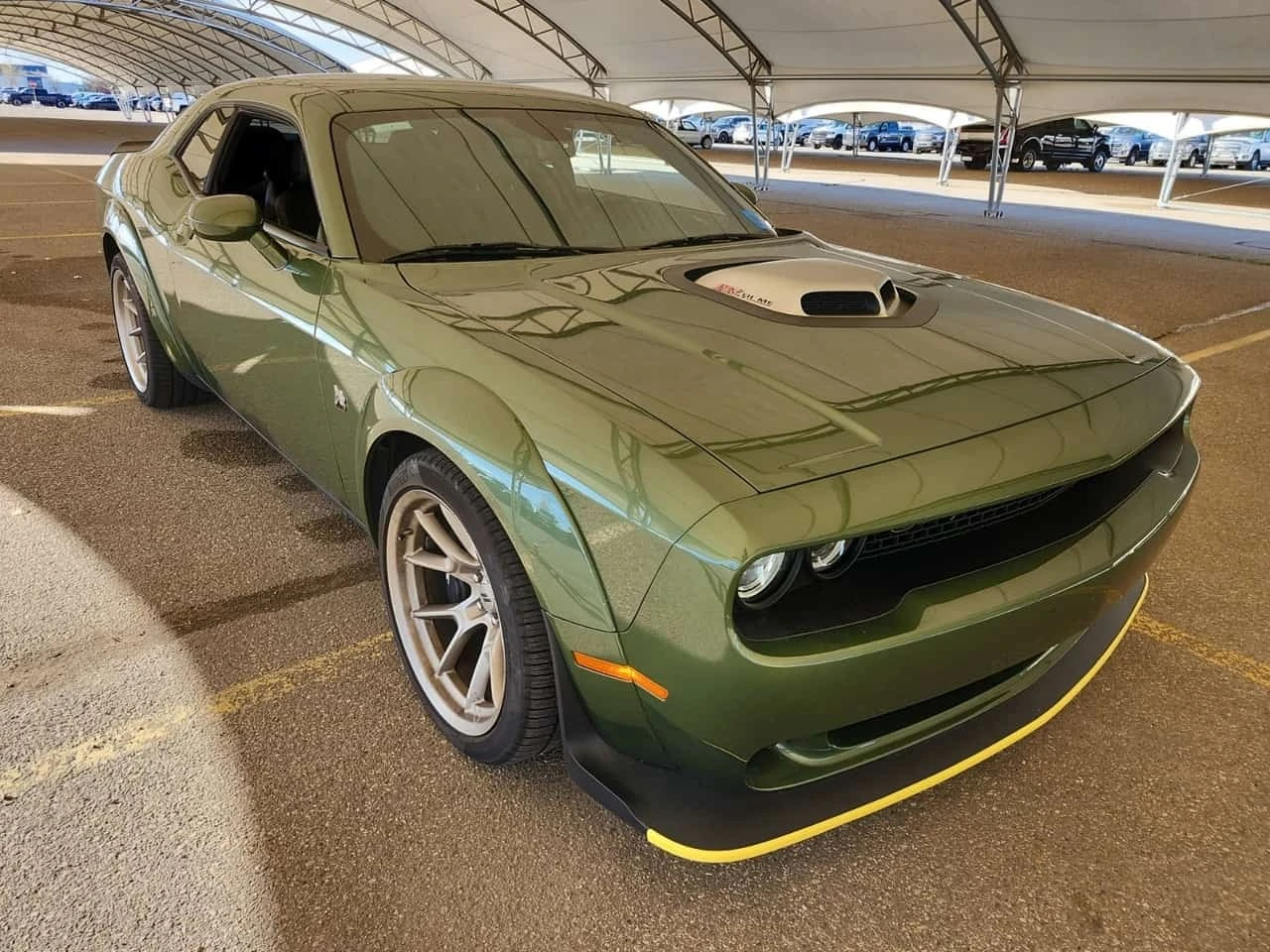 Dodge Challenger * Rwd Scat Pack 392 Widebody * CARFAX *  | Mobile.bg � ����������� 2