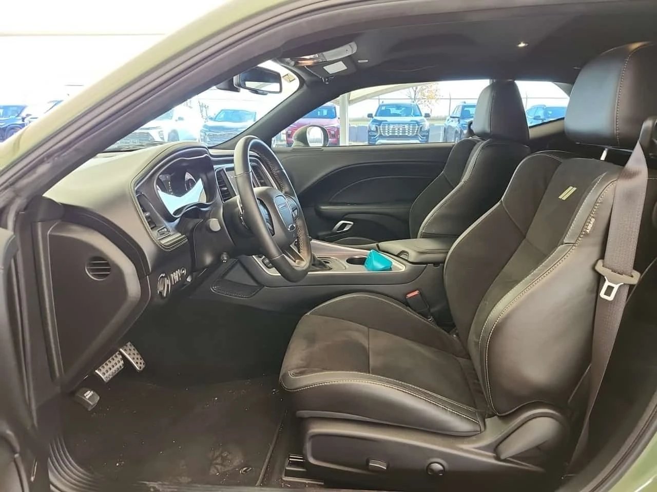 Dodge Challenger * Rwd Scat Pack 392 Widebody * CARFAX *  | Mobile.bg � ����������� 8