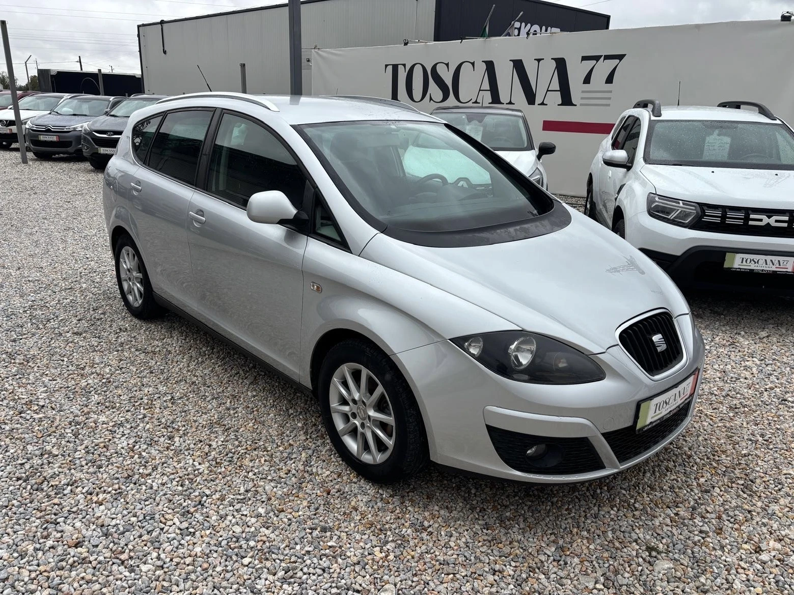 Seat Altea XL* 1.6tdi* 105к.с.