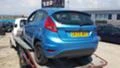 Ford Fiesta 1.4, снимка 2