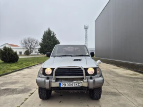 Mitsubishi Pajero II 2.8 , снимка 2