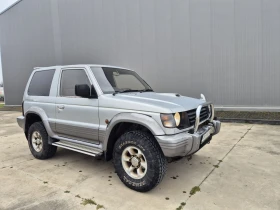 Mitsubishi Pajero II 2.8 , снимка 1
