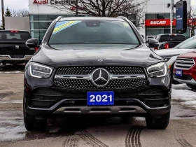 Mercedes-Benz GLC * GLC300 4Matic AWD Clean Carfax New Tires * CARFA, снимка 1