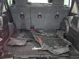 Jeep Wrangler * UNLIMITED SAHARA * ПОДГРЕВ* TRACTION CONT* CRUIS, снимка 14