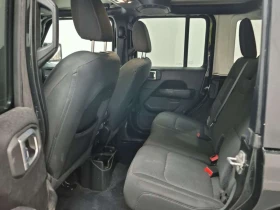 Jeep Wrangler * UNLIMITED SAHARA * ПОДГРЕВ* TRACTION CONT* CRUIS, снимка 12
