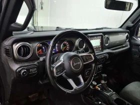 Jeep Wrangler * UNLIMITED SAHARA * ПОДГРЕВ* TRACTION CONT* CRUIS, снимка 10