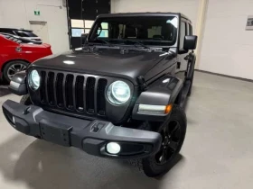 Jeep Wrangler * Unlimited Altitude * CARFAX * 2 КЛЮЧА * ПОДГРЕВИ, снимка 6