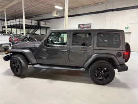 Jeep Wrangler * Unlimited Altitude * CARFAX * 2 КЛЮЧА * ПОДГРЕВИ, снимка 15