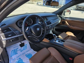 BMW X6 3.0D-245kc xDRIVE 360камери face, снимка 10