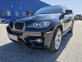 BMW X6 3.0D-245kc xDRIVE 360камери face, снимка 1