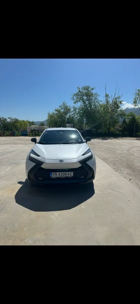 Toyota C-HR CHR, снимка 5