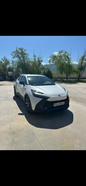 Toyota C-HR CHR, снимка 1