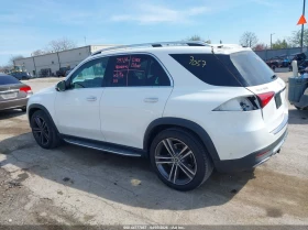Mercedes-Benz GLE 350 2.0l 4Matic, снимка 3