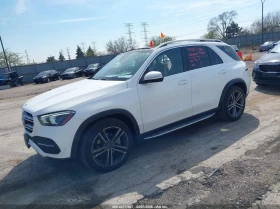 Mercedes-Benz GLE 350 2.0l 4Matic, снимка 2