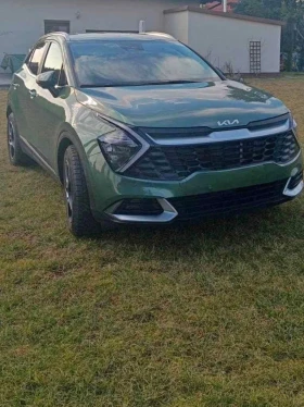 Kia Sportage 1.6 T-GDi MHEV/7DCT, снимка 1