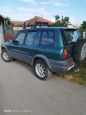 Toyota Rav4 2000, снимка 4