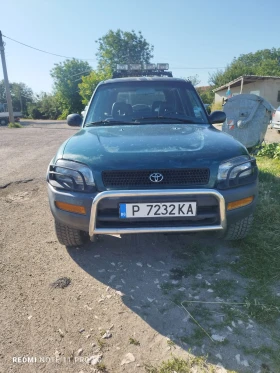 Toyota Rav4 2000, снимка 1