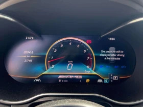 Mercedes-Benz GLC 43 AMG * CARFAX * ОПЦИЯ ЗА ФИНАНСИРАНЕ , снимка 8