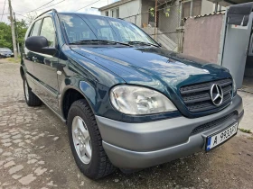 Mercedes-Benz ML 320 3.2 УНИКАТ, снимка 3