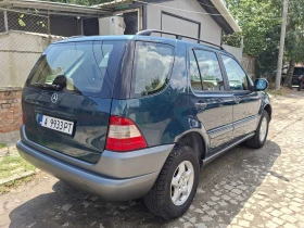 Mercedes-Benz ML 320 3.2 УНИКАТ, снимка 4
