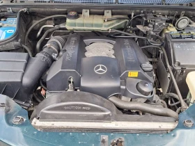 Mercedes-Benz ML 320 3.2 УНИКАТ, снимка 16