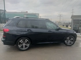 BMW X7  40i-XDrive* M-SPORT* SHADOW LINE* FULL* , снимка 8