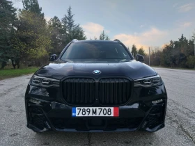 BMW X7  40i-XDrive* M-SPORT* SHADOW LINE* FULL* , снимка 6