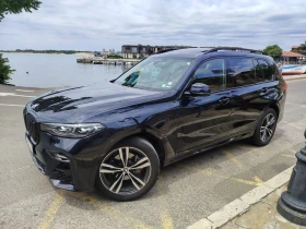 BMW X7  40i-XDrive* M-SPORT* SHADOW LINE* FULL* , снимка 1
