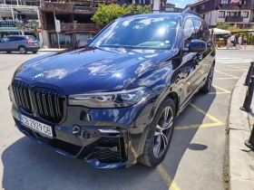 BMW X7  40i-XDrive* M-SPORT* SHADOW LINE* FULL* , снимка 3