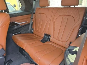 BMW X7  40i-XDrive* M-SPORT* SHADOW LINE* FULL* , снимка 16