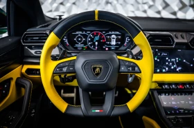 Lamborghini Urus SE Giallo Auge* B&O, снимка 11