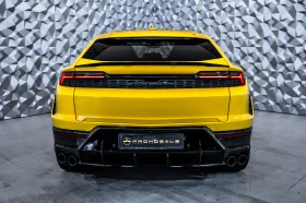Lamborghini Urus SE Giallo Auge* B&O, снимка 5