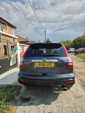 Honda Cr-v, снимка 4