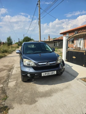 Honda Cr-v, снимка 1