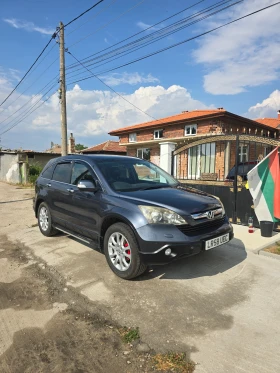 Honda Cr-v, снимка 2