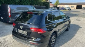 VW Tiguan Allspace 2.0 TDI Comfortline Navi LED Start/Stop 7 seat, снимка 3
