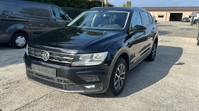 VW Tiguan Allspace 2.0 TDI Comfortline Navi LED Start/Stop 7 seat, снимка 2
