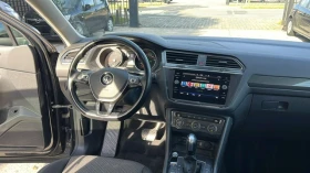 VW Tiguan Allspace 2.0 TDI Comfortline Navi LED Start/Stop 7 seat, снимка 11