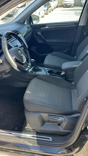 VW Tiguan Allspace 2.0 TDI Comfortline Navi LED Start/Stop 7 seat, снимка 13