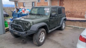 Jeep Wrangler Unlimited Sport, снимка 1