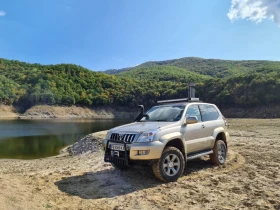 Toyota Land cruiser 120, снимка 3