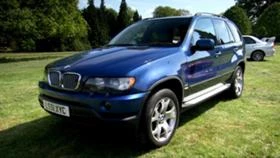     BMW X5 3.0i 