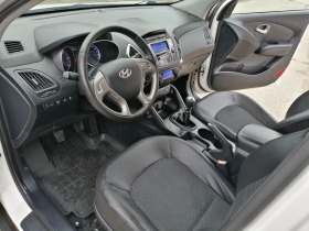 Hyundai IX35 1.7CRDI 116K.6ск., снимка 11 - Автомобили и джипове - 43353383