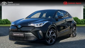 Toyota C-HR    520   | Mobile.bg    1