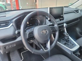 Toyota Rav4 RAV 4 2.5 Hybrid 4x2 Business Edition Navi AHK, снимка 10